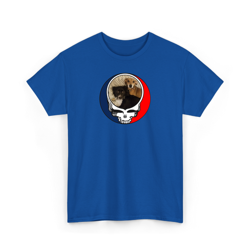 1012 - Custom Stealie Tee