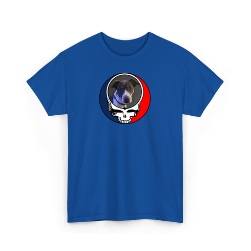948 - Custom Stealie Tee