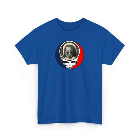 919 - Custom Stealie Tee
