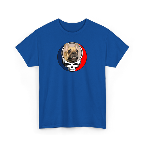 1194 - Custom Stealie Tee