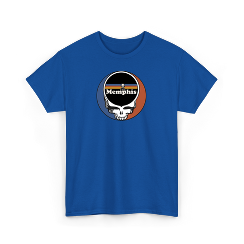 1009 - Custom Stealie Tee