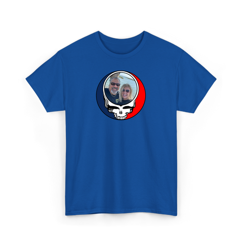 1167 - Custom Stealie Tee