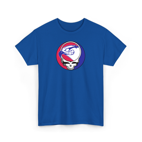 1180 - Custom Stealie Tee
