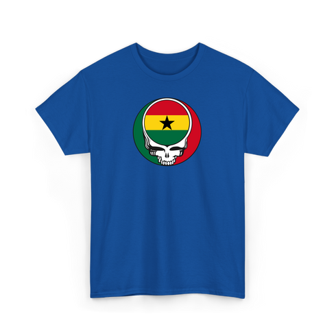 1223 - Custom Stealie Tee