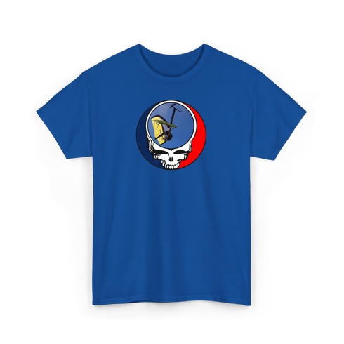 1063 - Custom Stealie Tee