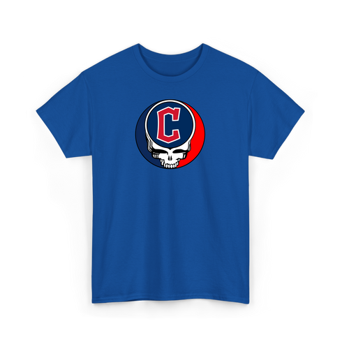 1213 - Custom Stealie Tee