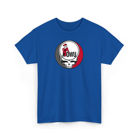 1134 - Custom Stealie Tee