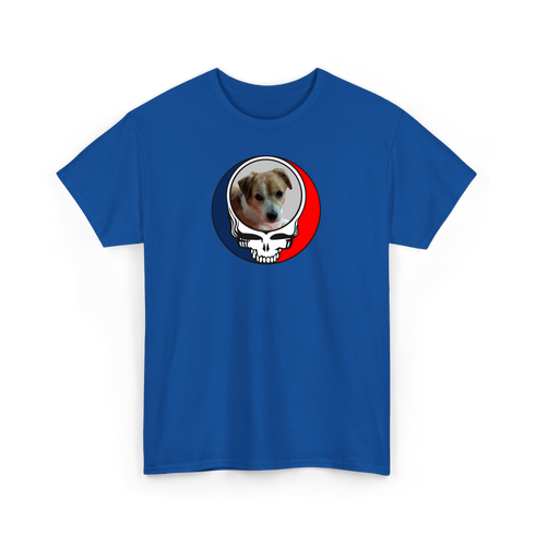 1001 - Custom Stealie Tee