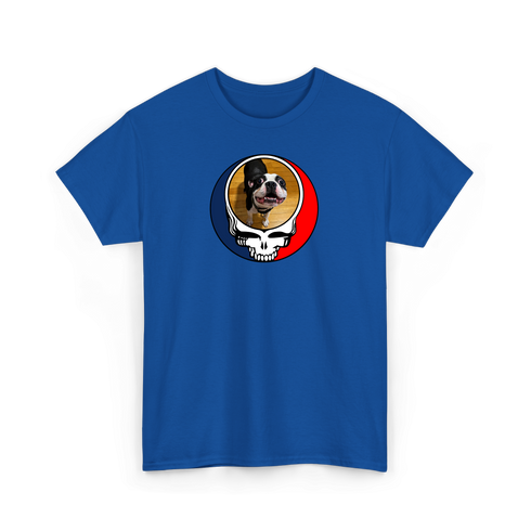 908 - Custom Stealie Tee