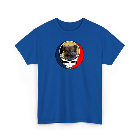 1171 - Custom Stealie Tee