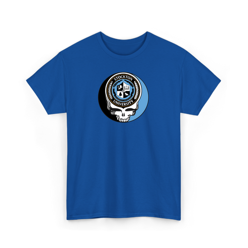 1010 - Custom Stealie Tee
