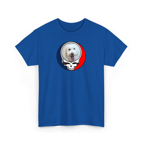 1203 - Custom Stealie Tee