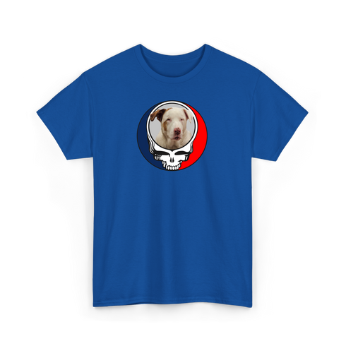 1287 - Custom Stealie Tee