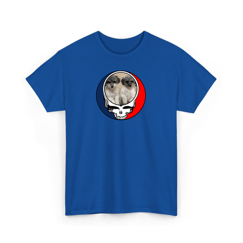 958 - Custom Stealie Tee