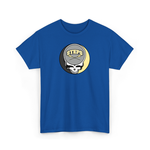 1196 - Custom Stealie Tee