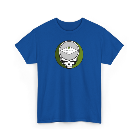 1317 - Custom Stealie Tee