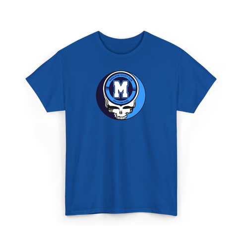 1003 - Custom Stealie Tee