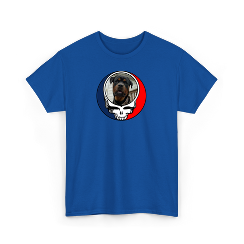 1076 - Custom Stealie Tee