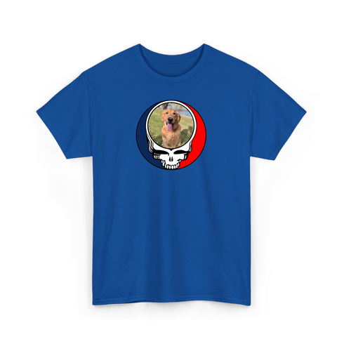 982 - Custom Stealie Tee