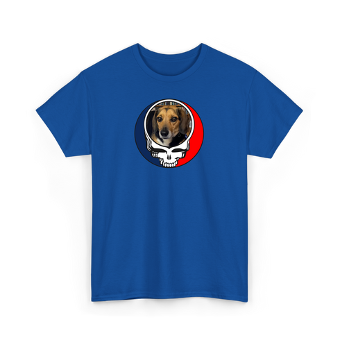 987 - Custom Stealie Tee