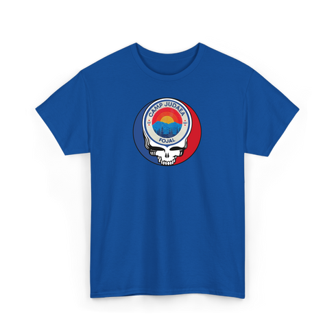 1307 - Custom Stealie Tee