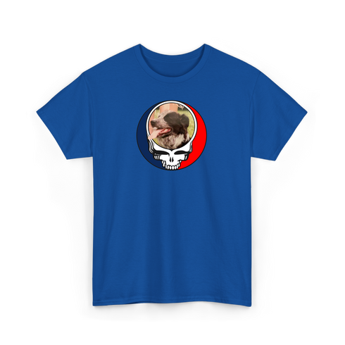 1032 - Custom Stealie Tee