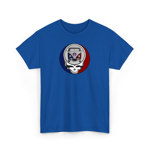 1069 - Custom Stealie Tee