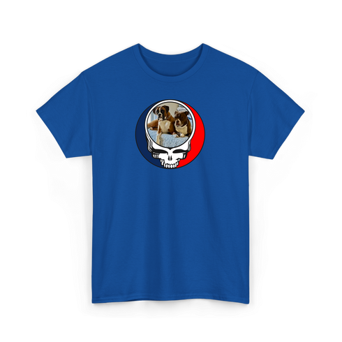 902 - Custom Stealie Tee