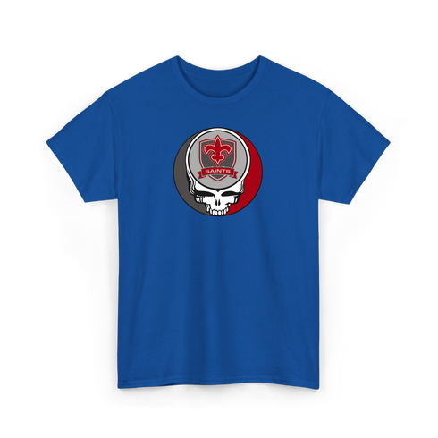 1106 - Custom Stealie Tee