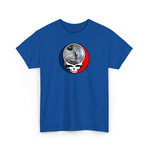 1303 - Custom Stealie Tee