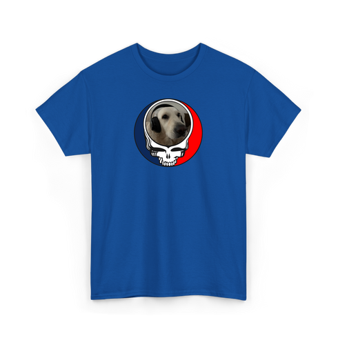 1111 - Custom Stealie Tee