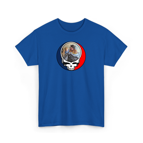 1031 - Custom Stealie Tee