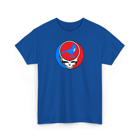 888 - Custom Stealie Tee