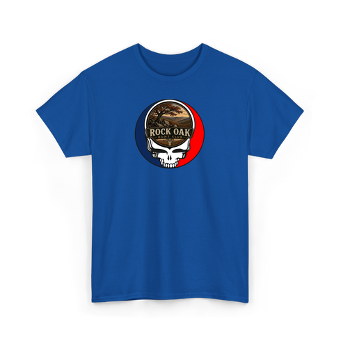 1052 - Custom Stealie Tee