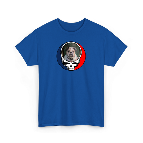 930 - Custom Stealie Tee