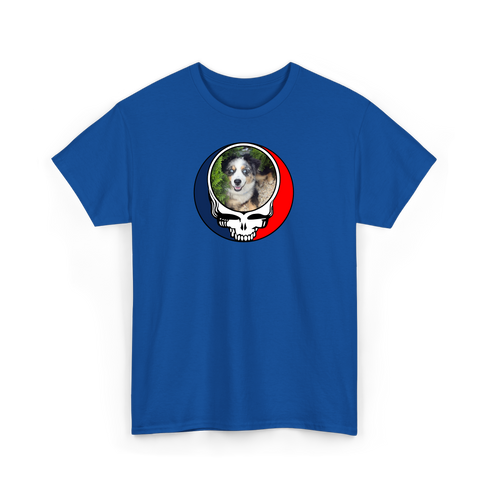 1274 - Custom Stealie Tee