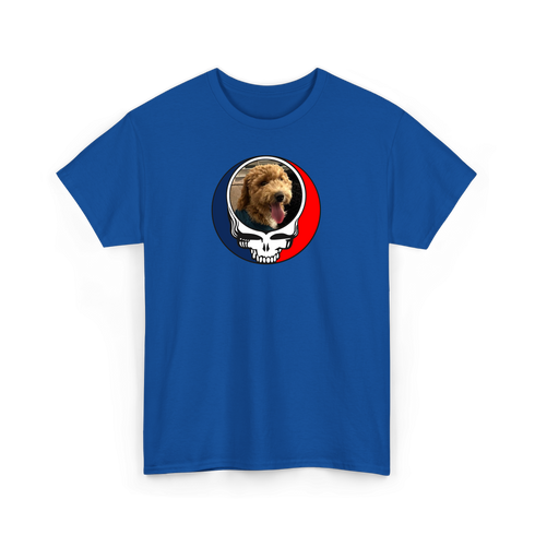 891 - Custom Stealie Tee