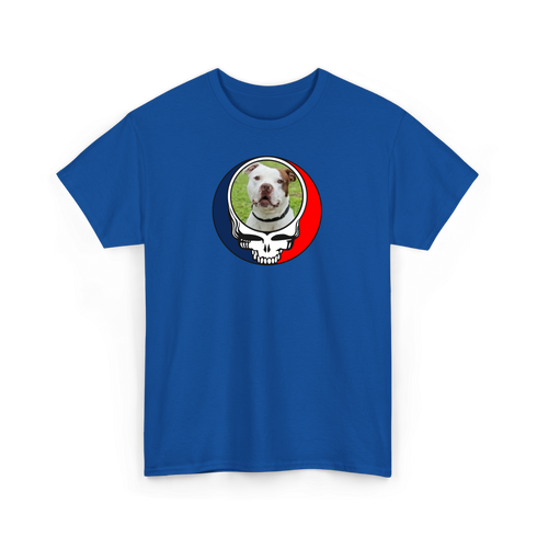 903 - Custom Stealie Tee