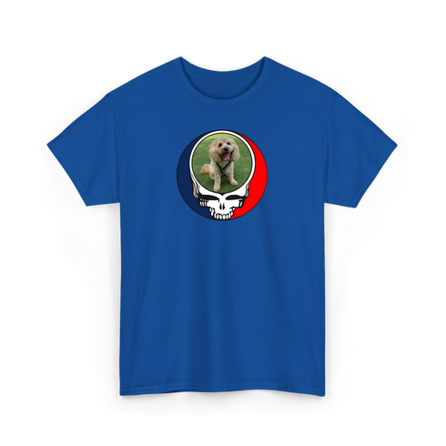 1306 - Custom Stealie Tee