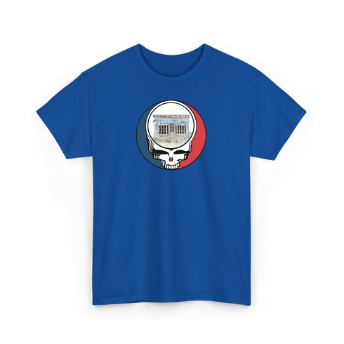 1084 - Custom Stealie Tee