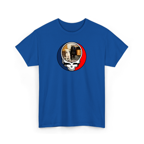 1282 - Custom Stealie Tee