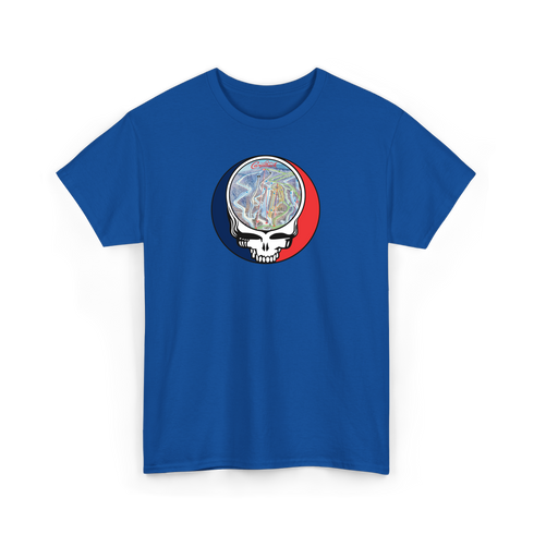 1016 - Custom Stealie Tee