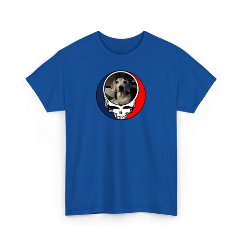 956 - Custom Stealie Tee