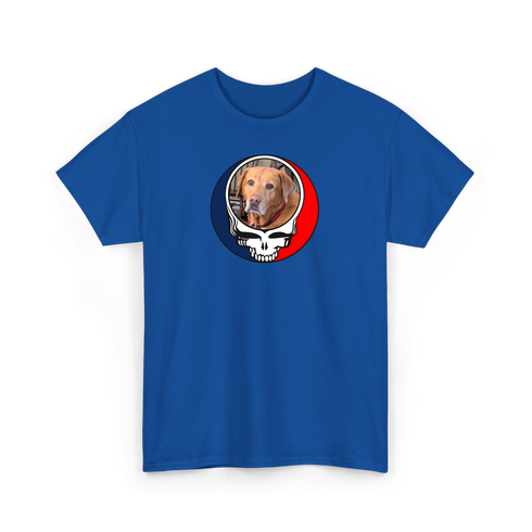 907 - Custom Stealie Tee