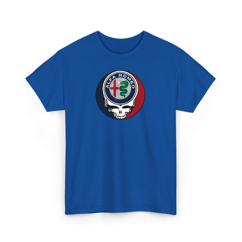 953 - Custom Stealie Tee