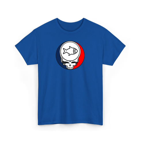 1040 - Custom Stealie Tee