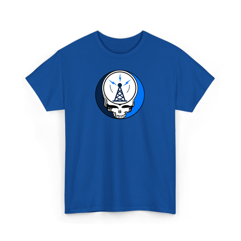 1085 - Custom Stealie Tee