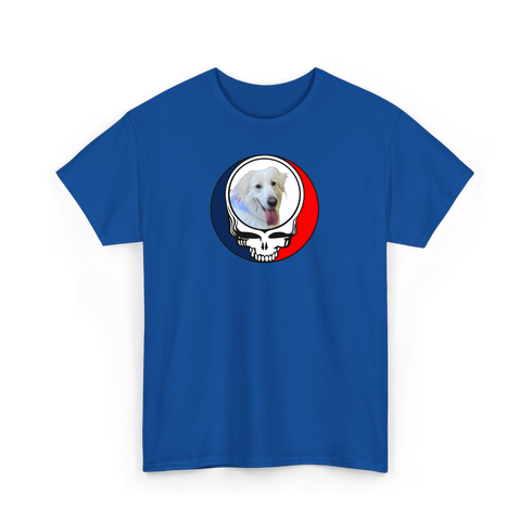 1259 - Custom Stealie Tee