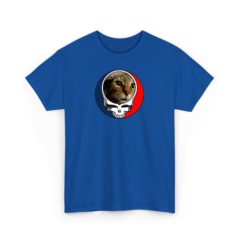1340 - Custom Stealie Tee