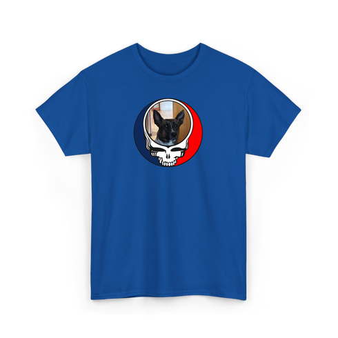 979 - Custom Stealie Tee